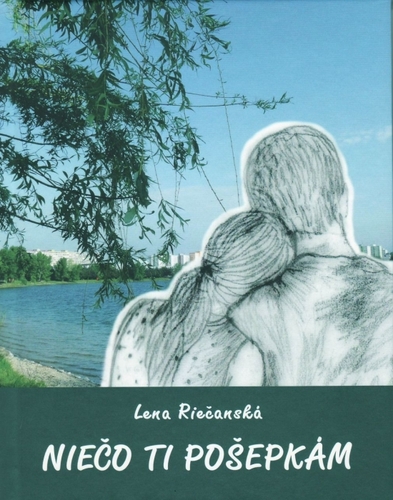 Kniha Niečo ti pošepkám