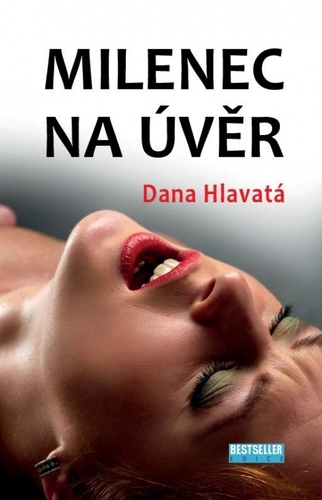 Kniha Milenec na úvěr
