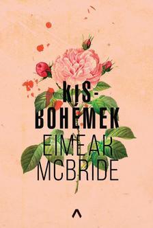 Kniha Kisbohémek - Eimear McBride