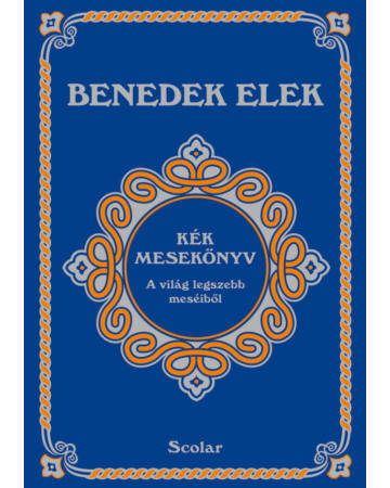 Kék mesekönyv