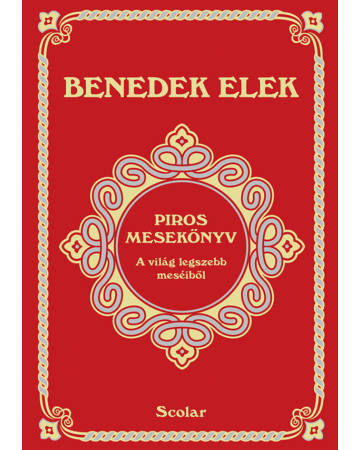Piros mesekönyv