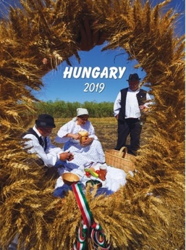 Hungary falinaptár - 2019