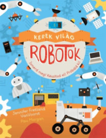 Kniha Kerek világ - Robotok - Kolektív autorov