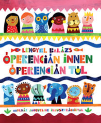 Kniha Óperencián innen, Óperencián túl - Balázs Lengyel
