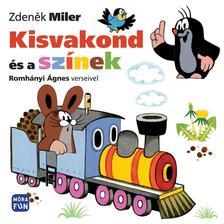 Kisvakond és a színek - Zdeněk Miler
