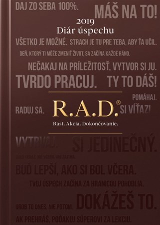 Diár úspechu 2019