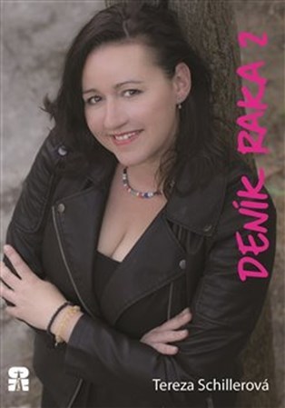 Kniha Deník raka 2 - Tereza Schillerová
