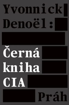 Kniha Černá kniha CIA