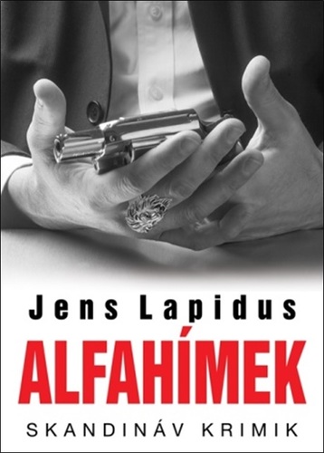 Alfahímek - Jens Lapidus