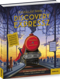 Discovery Expressz - Kolektív autorov