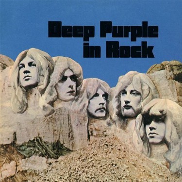 Deep Purple - In Rock (2018 Remastered Version)  LP