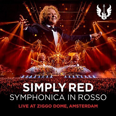 Kniha Simply Red - Symphonica In Rosso CD+DVD