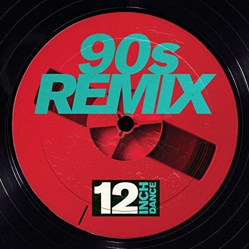 Various - 12 Inch Dance: 90s Remix  3CD