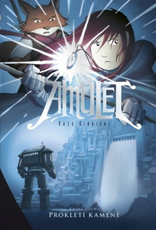 Amulet 2 - Prokletí kamene