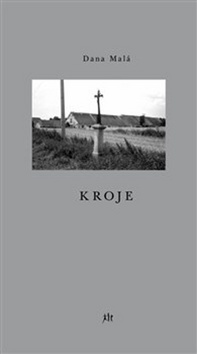 Kniha Kroje - Dana Malá