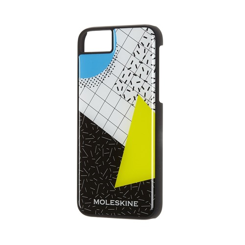 Kryt na iPhone 6/6s/7/8 MOLESKINE Pattern
