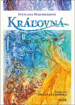 Kniha Kráľovná