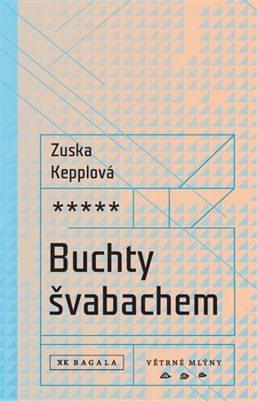 Buchty švabachem (český jazyk) - Zuska Kepplová