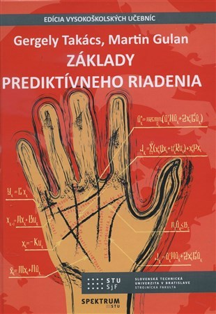 Kniha Základy prediktívneho riadenia - Gergely Takács,Martin Gulan