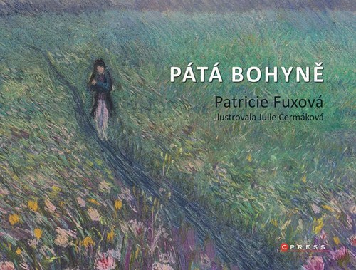 Kniha Pátá bohyně - Patricie Fuxová