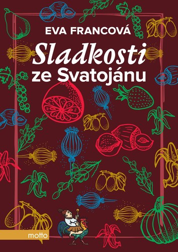 Kniha Sladkosti ze Svatojánu