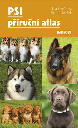 Psi – příruční atlas kúpite na Panta Rhei