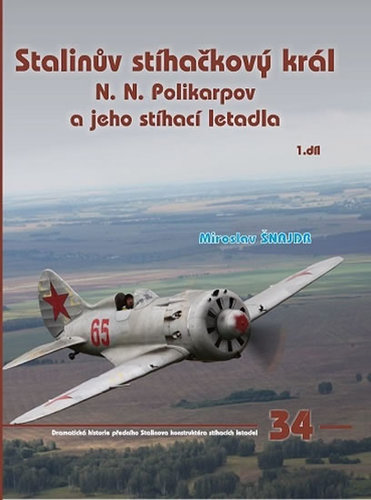 Stalinův stíhačkový král N.N.Polikarpov a jeho stíhací letadla 1.díl