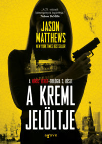 A Kreml jelöltje - Jason Matthews