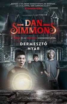 Kniha Dermesztő nyár - Dan Simmons