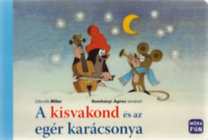 Kniha A kisvakond és az egér karácsonya - Kolektív autorov