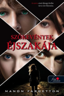 Kniha Szökevények éjszakája - Manon Fargetton