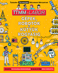 Gépek, robotok és kütyük rogyásig