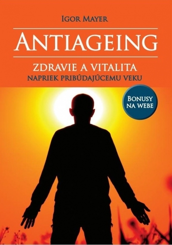 Kniha Antiageing