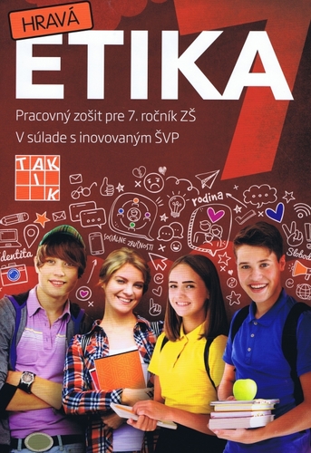 Kniha Hravá etika 7 - Kolektív autorov