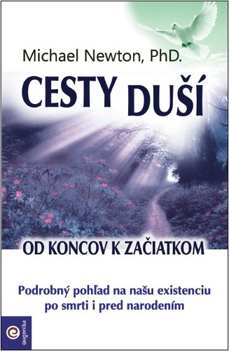 Kniha Cesty duší