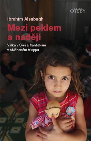 Kniha Mezi peklem a nadějí