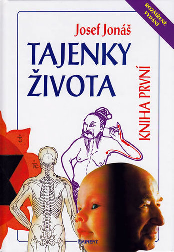 Kniha Tajenky života - kniha první