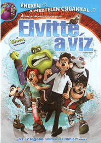 Elvitte a víz - DVD
