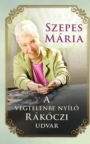A végtelenbe nyíló Rákóczi udvar + CD