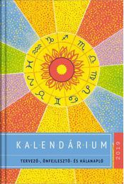 Kniha Ezoterikus Kalendárium 2019 - Nóra Szatmári