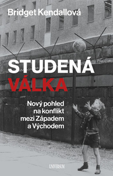 Kniha Studená válka - Bridget Kendall