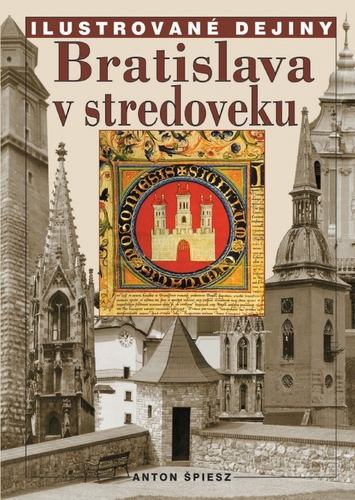 Kniha Bratislava v stredoveku