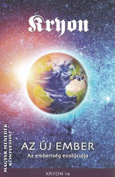 Kniha Az új ember - Az emberiség evolúciója - Kryon