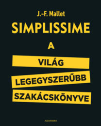 Simplissime - A világ legegyszerűbb szakácskönyve