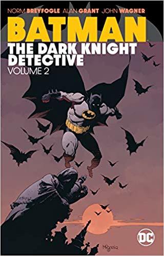 Batman The Dark Knight Detective 2