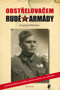 Kniha Odstřelovačem Rudé armády