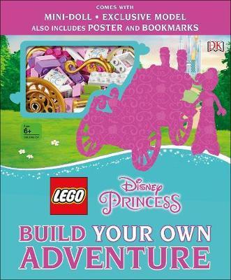 LEGO Disney Princess Build Your Own Adventure