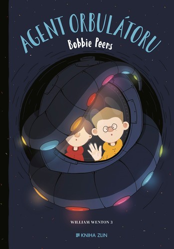 Kniha Agent orbulátoru - Bobbie Peers