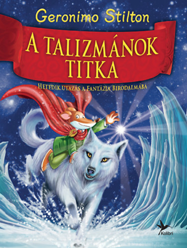 Geronimo Stilton - A talizmánok titka