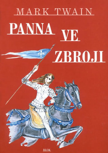 Kniha Panna ve zbroji